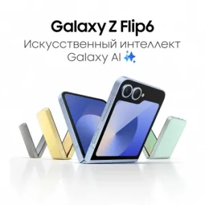  Samsung Galaxy Z Flip 6 5G SM-F741B 12+256Gb  (SM-F741BZSGCAU) 
