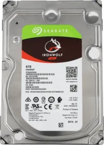   SATA 8TB 7200RPM 6GB/S 256MB ST8000VN004 SEAGATE