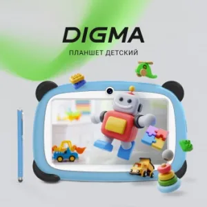  Digma Kids A7 7, 2Gb, 32Gb 4G, Android, 