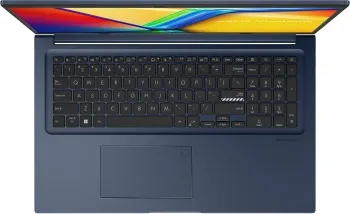  Asus Vivobook 17 X1704ZA-AU341 Pentium Gold 8505 8Gb SSD512Gb Intel UHD Graphics 17.3 IPS F