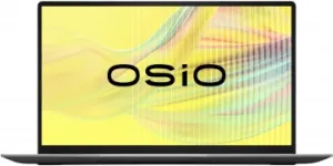  Osio FocusLine F160a-004 Ryzen 5 5500U 8Gb SSD512Gb AMD Radeon 16.1 IPS FHD (1920x1080) Win
