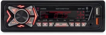  Digma MCP-455 1DIN 4x50 v5.0 USB 2.0 AUX 4 