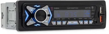  Digma MCP-455 1DIN 4x50 v5.0 USB 2.0 AUX 4 
