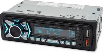  Digma MCP-455 1DIN 4x50 v5.0 USB 2.0 AUX 4 