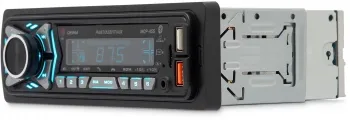  Digma MCP-455 1DIN 4x50 v5.0 USB 2.0 AUX 4 