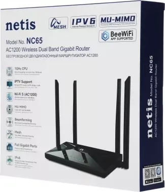   NETIS Mesh NC65