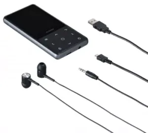  Hi-Fi Flash Digma Y4 BT 16Gb /2.4/FM/microSDHC
