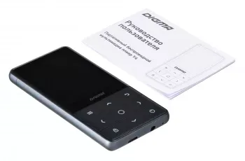  Hi-Fi Flash Digma Y4 BT 16Gb /2.4/FM/microSDHC