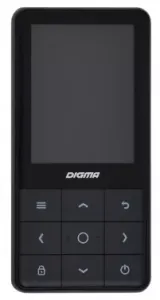  Hi-Fi Flash Digma Y4 BT 16Gb /2.4/FM/microSDHC