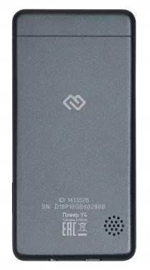  Hi-Fi Flash Digma Y4 BT 16Gb /2.4/FM/microSDHC