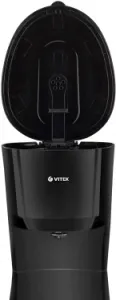  VITEK VT-1528 BK .  750.   .  1,25. 