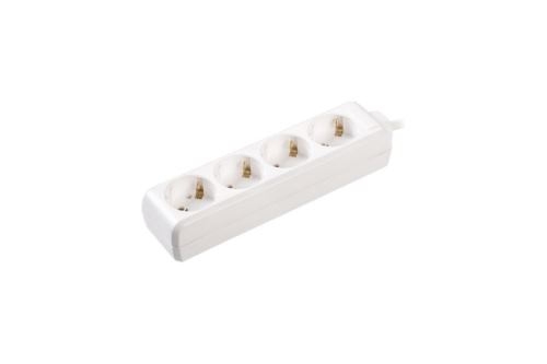 Удлинитель 4х5м с заземл. 16А IP20 У04 2P+PE ИЭК WYP10-16-04-05-Z-N