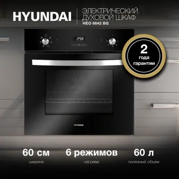    Hyundai HEO 6642 BG , 