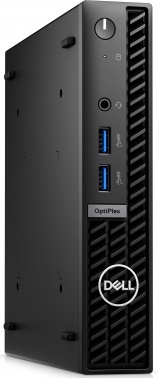  Dell Optiplex 7010 Micro i5 13500T (2) 8Gb SSD256Gb UHDG 770 Linux GbitEth WiFi BT 260W 