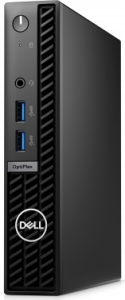  Dell Optiplex 7010 Micro i5 13500T (2) 8Gb SSD256Gb UHDG 770 Linux GbitEth WiFi BT 260W 