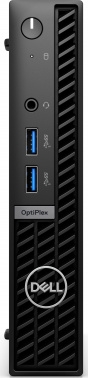  Dell Optiplex 7010 Micro i5 13500T (2) 8Gb SSD256Gb UHDG 770 Linux GbitEth WiFi BT 260W 