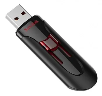   Sandisk 64Gb Cruzer Glide SDCZ600-064G-G35 USB3.0 