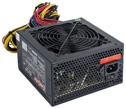   ExeGate 550NPX 550W (EX282071RUS)