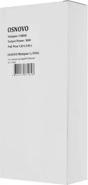  POE Osnovo Midspan-1/300G