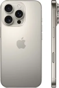  Apple iPhone 16 Pro A3292 8Gb, 256Gb, Natural Titanium