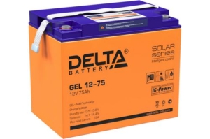   Delta GEL 12-75  12,  75 (260168219mm)