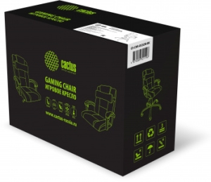  Cactus CS-CHR-OC02M-BK  . . 