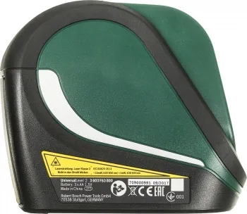   Bosch UniversalLevel 2 Set