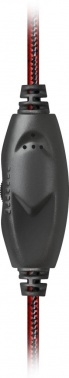  DEFENDER WARHEAD G-370 BLACK/RED 64037