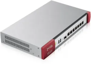    Wi-Fi  Zyxel USG FLEX 500, Rack, 7  (LAN/WAN)  GE,