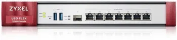    Wi-Fi  Zyxel USG FLEX 500, Rack, 7  (LAN/WAN)  GE,