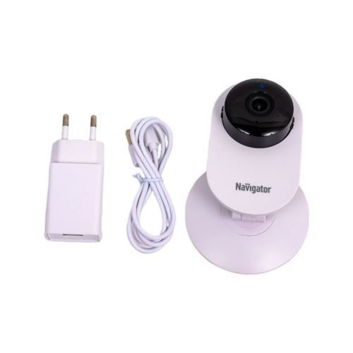  14 547 Smart Home 130. IP20 FHD NSH-CAM-02-IP20-WiFi Navigator Smart Home 14547