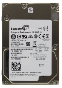  SEAGATE Original SAS 3.0 2Tb ST2000NX0273 Enterprise Capacity (7200rpm) 128Mb 2.5