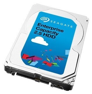   SEAGATE Original SAS 3.0 2Tb ST2000NX0273 Enterprise Capacity (7200rpm) 128Mb 2.5