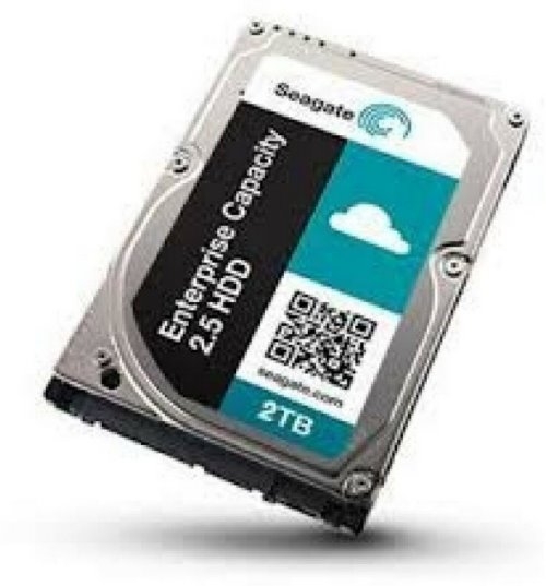   SEAGATE Original SAS 3.0 2Tb ST2000NX0273 Enterprise Capacity (7200rpm) 128Mb 2.5