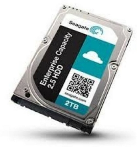   SEAGATE Original SAS 3.0 2Tb ST2000NX0273 Enterprise Capacity (7200rpm) 128Mb 2.5