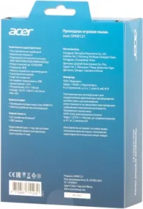  Acer OMW121   (6400dpi) USB (6but)