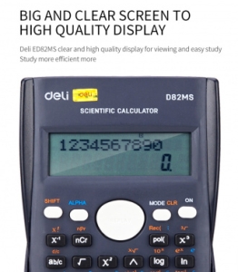   Deli ED82MS - 10+2-.