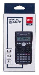   Deli ED82MS - 10+2-.