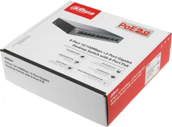  Dahua DH-PFS3010-8ET-96