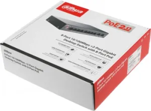  Dahua DH-PFS3010-8ET-96