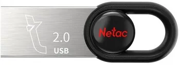   Netac UM2 64Gb <NT03UM2N-064G-20BK>, USB2.0