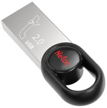   Netac UM2 64Gb <NT03UM2N-064G-20BK>, USB2.0