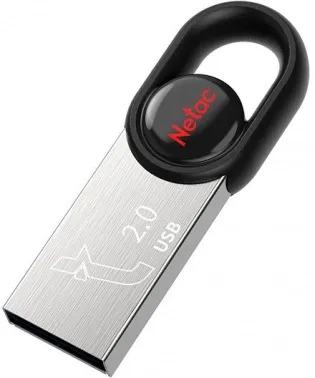   Netac UM2 64Gb <NT03UM2N-064G-20BK>, USB2.0