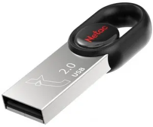   Netac UM2 64Gb <NT03UM2N-064G-20BK>, USB2.0