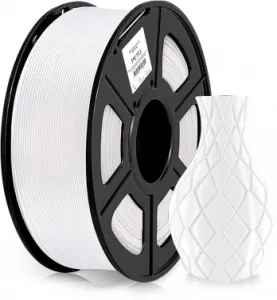    3D Cactus CS-3D-PETG-1KG-T-WHITE PETG d1.75 1 1.