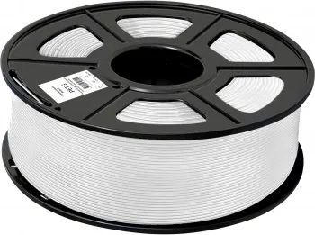    3D Cactus CS-3D-PETG-1KG-T-WHITE PETG d1.75 1 1.