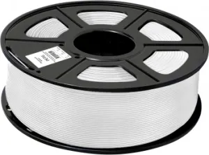    3D Cactus CS-3D-PETG-1KG-T-WHITE PETG d1.75 1 1.