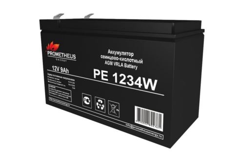 Батарея для ИБП Prometheus Energy PE 1234W 12В 9Ач
