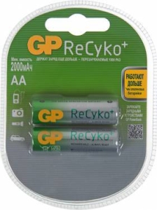  GP 210AAHCB-2CR2 2050mAh (2 .  -)    