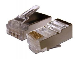  RJ45 STP 8P8C, , cat.6, 100 .